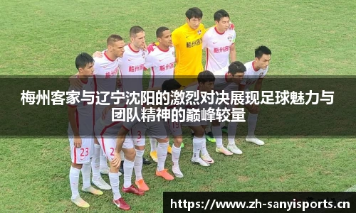 梅州客家与辽宁沈阳的激烈对决展现足球魅力与团队精神的巅峰较量